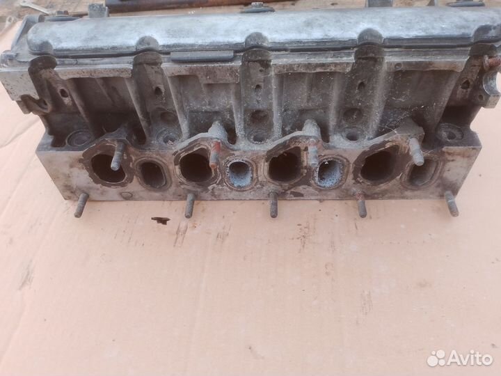 Головка блока рено трафик 1.9 F9Q