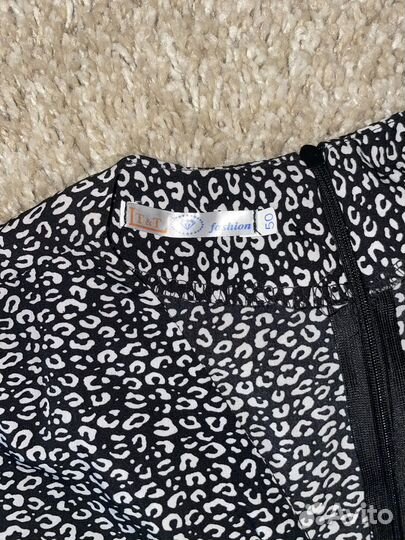 Пляжный комбинезон