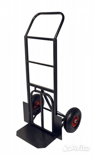 Тележка грузовая складская двухколесная, до 250кг