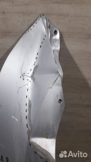 Крыло переднее правое Kia Rio 4 X-Line С 2017 Года