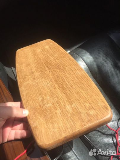 Менажница деревянная