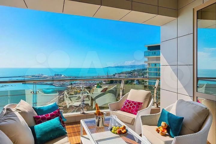 2-к. квартира, 60 м², 14/22 эт.