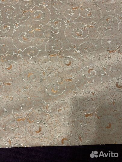 Шторы высота 220 см (3 шт комплект)