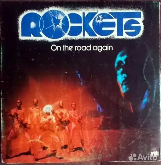 Rockets On The Road Again