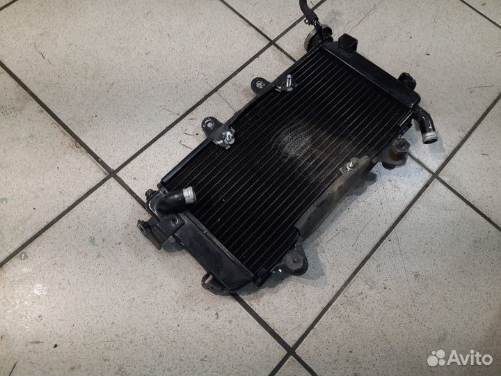 Радиатор KTM Duke 390 2019