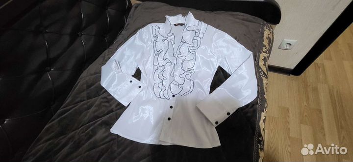 Рубашка для девочки