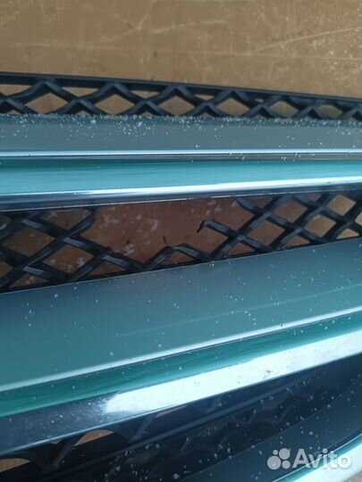 Решетка радиатора Mersedes C207 E-Coupe 09-13 г