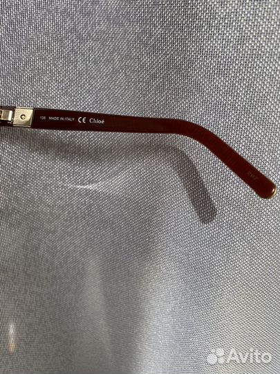 Солнцезащитные очки женские chloe оригинал