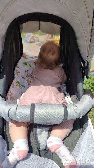 Коляска 3 в 1