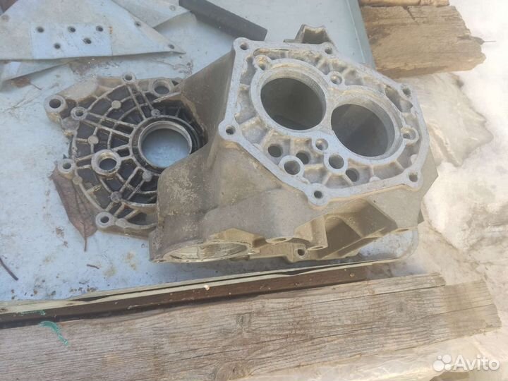 Картер коробки передач Datsun on do/гранта/калина