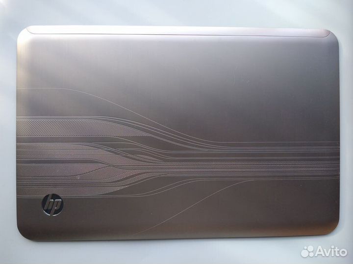 Крышка матрицы HP Pavilion DV6-3000 серии
