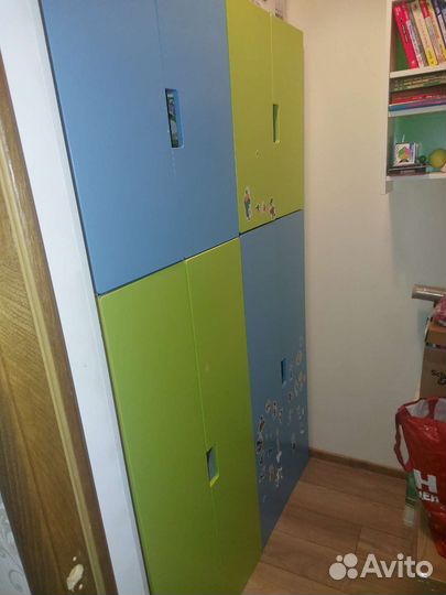 Детский шкаф IKEA