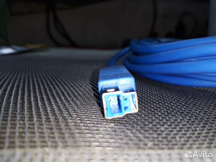 Кабель microUSB 3.0 новый в упаковке