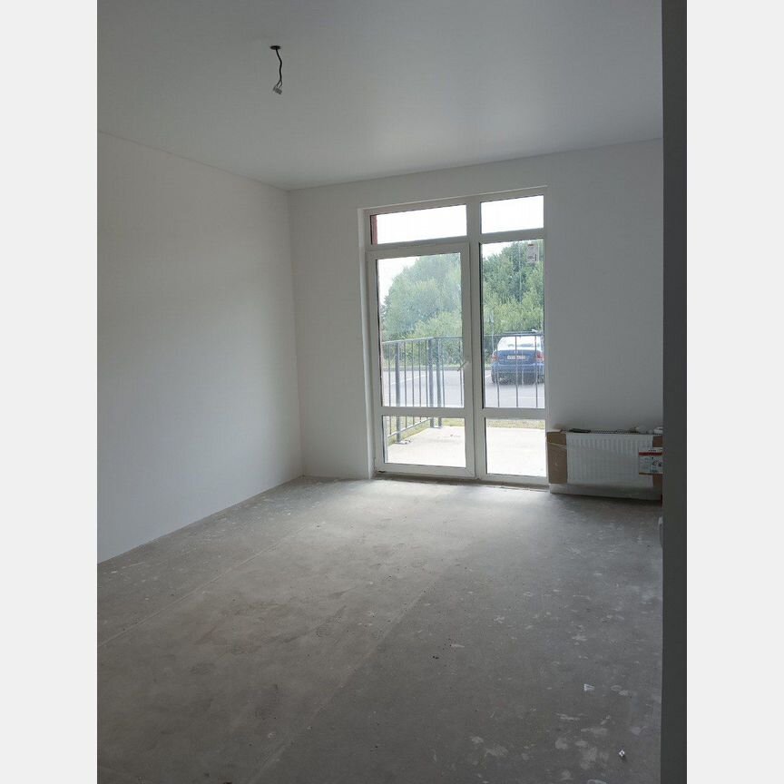 2-к. квартира, 56,6 м², 1/5 эт.
