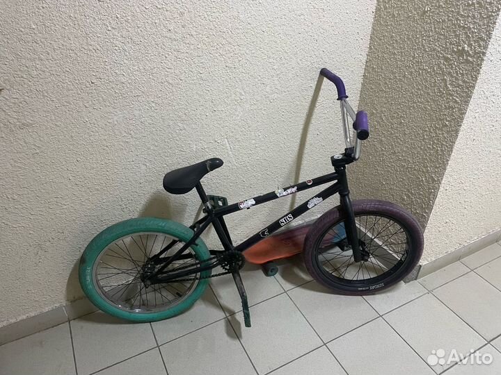 BMX