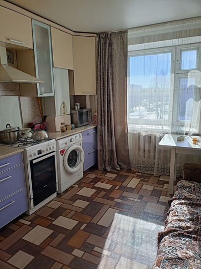 2-к. квартира, 65,8 м², 4/5 эт.