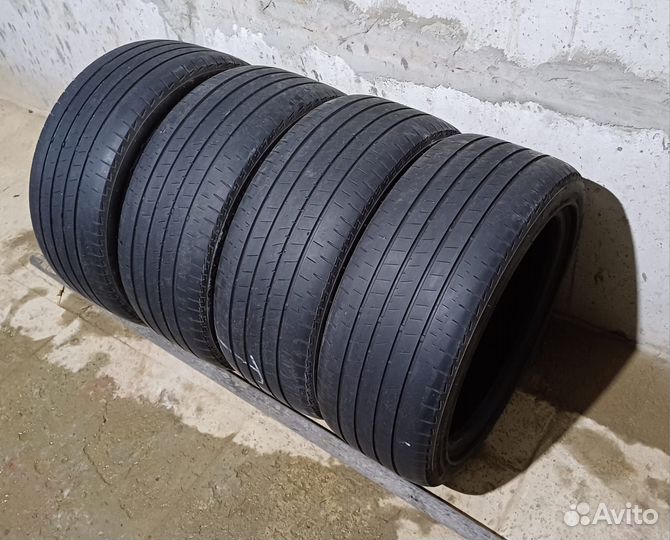 Шины колёса лето Brijdgestone turansa 235/45 r18