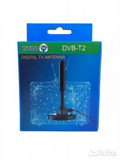Антенна магнитная Otau