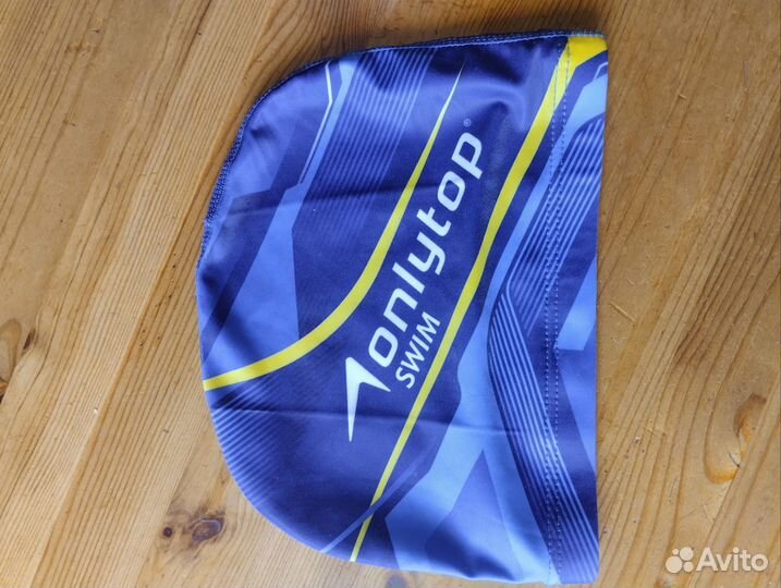 Шапочка для плавания новая