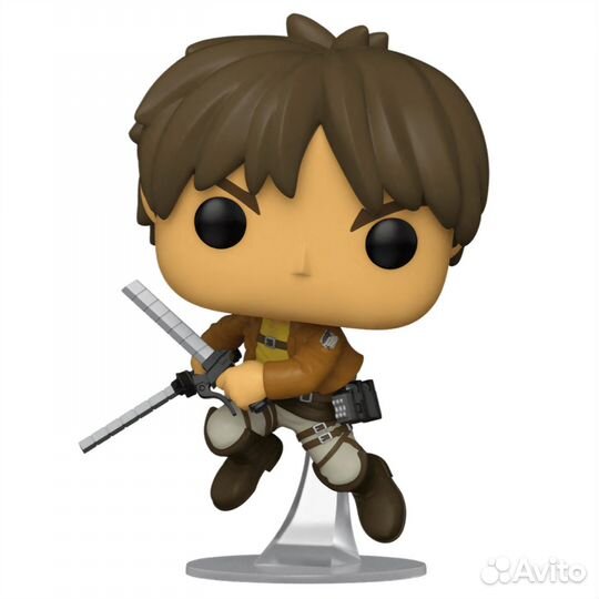 Фигурка Funko POP Animation Attack on Titan S4 Ere