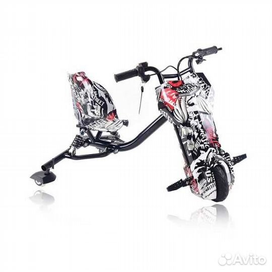 Электросамокат для дрифта