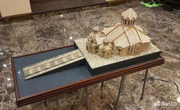 Собор Святого Григория Просветителя в Ереване