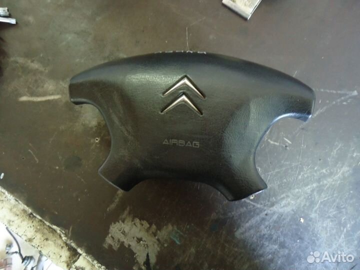 AIR BAG водителя Citroen XSara