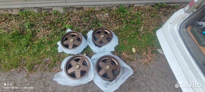 Литые диски r 15 4 100