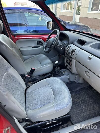 Renault Kangoo 1.4 МТ, 2006, 365 000 км