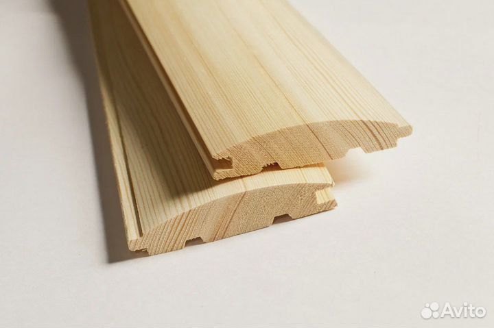 Блок Хаус 28х145х2,0 Сорт С от производителя