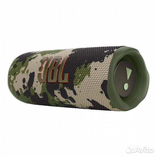 Портативная колонка JBL Flip 6 (Камуфляж)