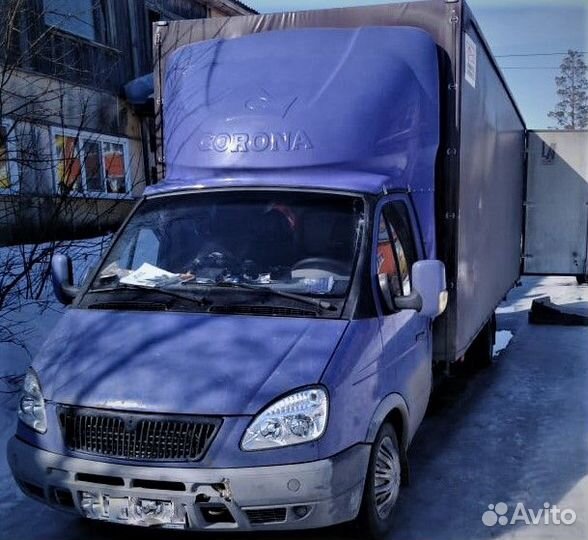 Попутные грузоперевозки из Туапсе по РФ