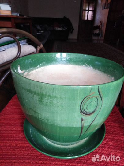 Керамические горшки СССР