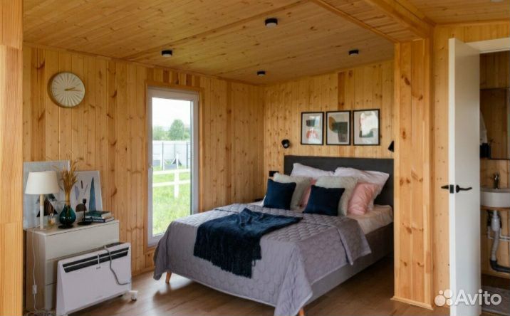 Модульный дом под ключ