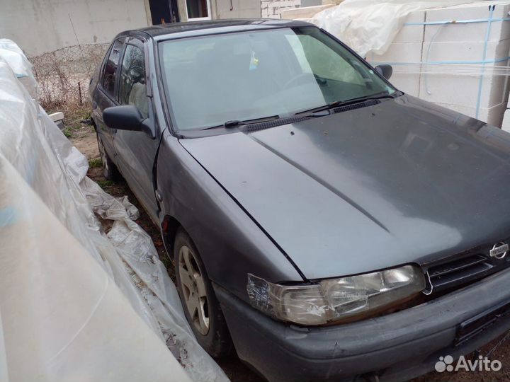 Разбор Nissan Primera P10,2.0,седан, хэтч, 1994 г
