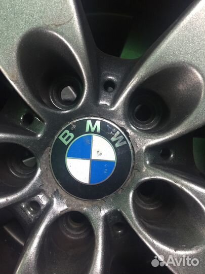 Колеса на BMW r16