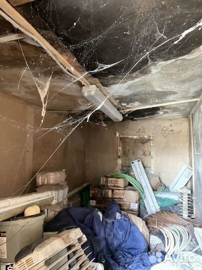 Б/У блок-контейнеры пост