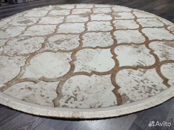 Ковёр 2х2круг