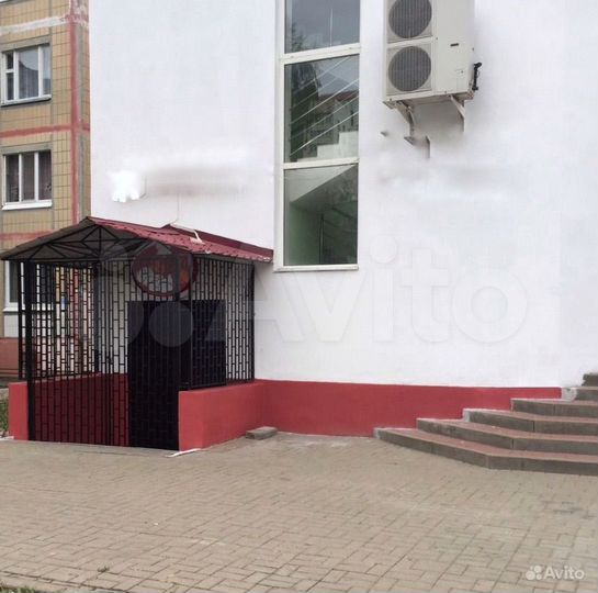 Общепит, 368 м²