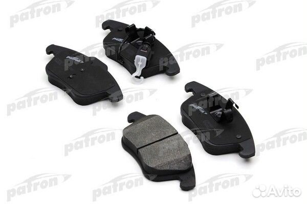 Колодки тормозные дисковые