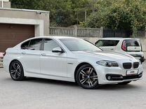 BMW 5 серия 2.0 AT, 2014, 167 000 км, с пробегом, цена 2 497 000 руб.