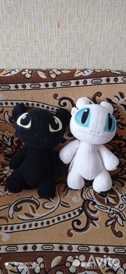 Мягкие игрушки