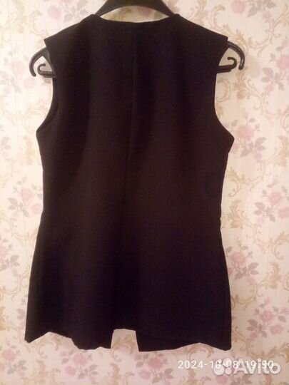 Жилетка для девочки