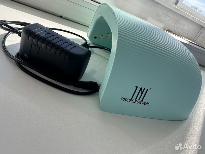 Лед лампа для маникюра