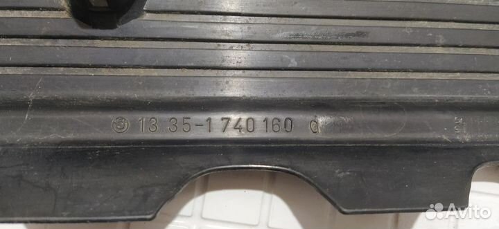 Декоративная накладка двигателя BMW 5 E39