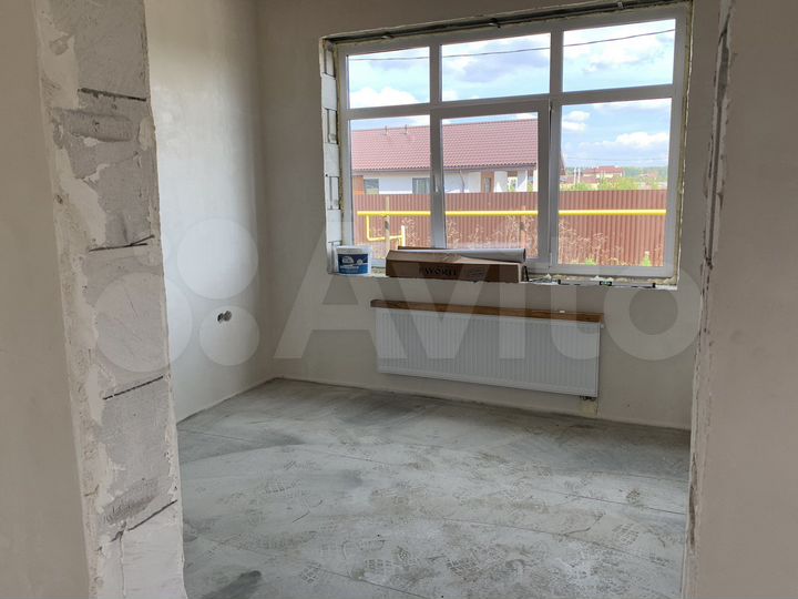 Коттедж 130 м² на участке 10,5 сот.