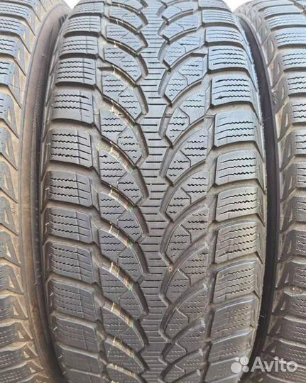 Bridgestone Blizzak LM-32 205/55 R16 91H