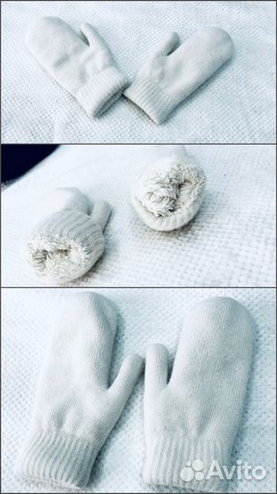 Зимний набор женский