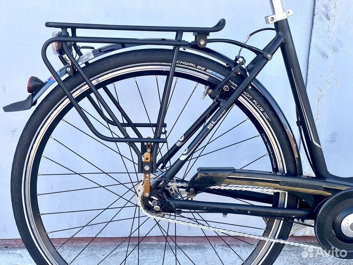 Pegasus Premio SL 8-ск Nexus