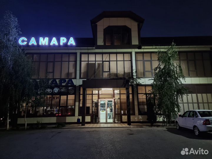 Передние фары Granta FL Bi-Led